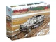 Сборная модель ICM - Sd.Kfz.251/1 Ausf.B 35106 - изображение 1