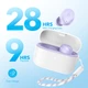 Гарнітура Anker SoundСore A25i Purple (A3948GQ2) - изображение 5