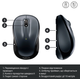 Мишка Logitech M325s Wireless Dark Silver (910-006812) - зображення 10