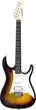 Электрогитара Parksons ST-170 3-Tone Sunburst (21586) - изображение 2