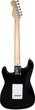 Электрогитара Parksons ST-40 Black (21577) - изображение 3