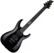 Електрогітара LTD LK-600 Luke Kilpatrick Signature Black (38332) - зображення 1