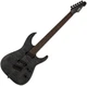 Електрогітара LTD M-1000 MULTI-SCALE FM See Thru Black Satin (38335) - зображення 1