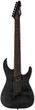 Електрогітара LTD M-1007 MULTI-SCALE FM See Thru Black Satin (38336) - зображення 2