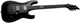 Електрогітара LTD LK-600 Luke Kilpatrick Signature Black (38332) - зображення 4
