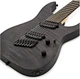 Електрогітара LTD M-1007 MULTI-SCALE FM See Thru Black Satin (38336) - зображення 5