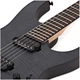 Електрогітара LTD M-1000 MULTI-SCALE FM See Thru Black Satin (38335) - зображення 6