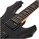 Електрогітара LTD F-200 Black Satin (38314) - зображення 7