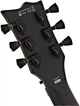 Электрогитара LTD EC-FR BLACK METAL (40903) - изображение 9