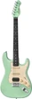Электрогитара Mooer MSC10 Pro Surf Green (41600) - изображение 2