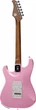 Электрогитара Mooer GTRS Standard S801 Pink (40917) - изображение 6