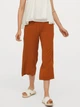 Брюки женские H&M 0696209 38 Охра (KAY2000000639833) - изображение 1