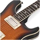 Электрогитара PRS SE Hollowbody Standard McCarty Tobacco Sunburst (38166) - изображение 8