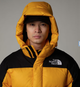Чоловіча парка з гімалайського пуху The North Face Himalayan Daunenparka Summit Gold-TNF Black XL - зображення 6