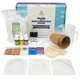 Подарочный набор для изготовления мыла Alexes Массажный своими руками с формами красителями разноцветный (33-102- SBM-007) - изображение 1
