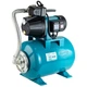 Насосная станция AquaticaLeo EKJ-802IA5/UA самовсасывающая 0.8 кВт Hmax 38 м Qmax 58 л в мин 24 л из нержавеющей стали голубая (33-102-775346/24) - изображение 1