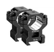 Кольца Discovery Scope Mount Rings 6061 Series (25.4 мм) Medium на Picatinny. ВН - 19.3 мм - изображение 1