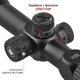 Приціл Discovery Optics HT Gen2 4-16x44 SFIR FFP (30 мм, підсвічування) - зображення 2