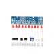 Радиоконструктор Бегущий огонь, NE555+CD4017 - DIY kit, набор для самостоятельной сборки - изображение 1