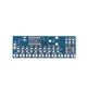 Радиоконструктор Бегущий огонь, NE555+CD4017 - DIY kit, набор для самостоятельной сборки - изображение 3