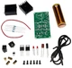 Музыкальная мини катушка Теслы 15-24В 2А - DIY kit, набор для самостоятельной сборки - изображение 1