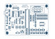 Радиоприемник FM 87-108 МГц, набор для самостоятельной сборки, DIY kit - изображение 6