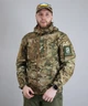 Чоловіча куртка Ultimatum Gryphon Softshell мультикам 3XL - зображення 2