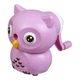 Точилка механическая ZiBi Owl с контейнером (ZB.5509) - изображение 1