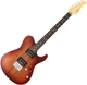 Электрогитара FujiGen (FGN) JIL2EW2R Iliad J-Standard Koa Natural Burst (39749) - изображение 1
