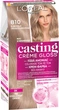 Крем-краска для волос без аммиака L'Oreal Paris Casting Creme Gloss 810 - Светло-русый перламутровый (3600521250051) - изображение 1
