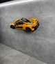 Настінне 3D Кріплення для Фірмового конструктора Technic McLaren P1 (42172) МкЛарен П1 - Формула 1 - Чорне - зображення 2