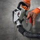 Штроборез Intertool 1400 Вт диск 125х22.2мм електричний глибина 8-30 мм ширина 8-26 мм 9000 об/хв плавний пуск бороздоділ із захистом (000061299) - зображення 13