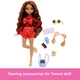 Barbie Dream Teresa Posable with accessories - Барби мечта Тереза Пасабле с аксессуарами (HYC23) - Игровой набор Mattel - изображение 4
