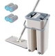 Швабра з відром Scratch Cleaning Mop автоматичне віджимання сірий (2104618474) - зображення 2