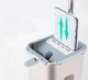 Швабра з відром Scratch Cleaning Mop автоматичне віджимання сірий (2104618474) - зображення 5