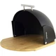 Хлібниця Ofenbach Bread Snail 38.5х26.5х20см, чорний (243184) - изображение 2