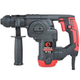 Перфоратор бочковий Intertool Sds-Plus 900 Вт 3 режими 3.5 Дж регулювання обертів 930 об/хв 5100 уд/хв кабель 4 м кейс 5.75 кг (000065777) - зображення 2