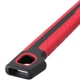 Сокира Intertool 930 г ручка з фібергласу з TPR гумою 445 мм лезо з карбонової сталі з тефлоновим покриттям (000078945) - зображення 6