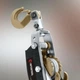 Лебідка ручна важільна Intertool 4 т трос 2.5 м x 5.5 мм гаражна автолебідка 2 гаки (000006508) - зображення 8