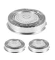 Головки совместимые с бритвой Philips Norelco HQ4 HQ58 HQ56 HQ80 - изображение 3