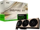 Відеокарта MSI PCI-Ex GeForce RTX 5070 Ti INSPIRE 3X OC PLUS 16GB GDDR7 (256bit) (2497/28000) (HDMI, 3 x DisplayPort) (RTX 5070 Ti 16G INSPIRE 3X OC PLUS) - зображення 7