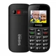 Мобильный телефон Sigma Comfort 50 EASY TYPE-C Black (4827798585214) (243333) - изображение 1