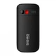 Мобильный телефон Sigma Comfort 50 EASY TYPE-C Black (4827798585214) (243333) - изображение 3