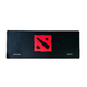 Коврик для мыши большой 80х30см Dota 2 Logo - изображение 1