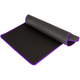 Килимок для миші великий 80х30см Black/Purple - зображення 2