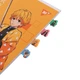 Закладки Pop-up Yes Demon Slayer, пластик, 80 шт - изображение 2
