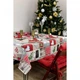 Скатерть Прованс Merry Christmas 180x132 см (4823093451421) (243567) - изображение 2