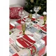 Скатерть Прованс Merry Christmas 180x132 см (4823093451421) (243567) - изображение 3