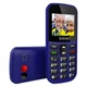 Мобільний телефон Sigma Comfort 50 EASY TYPE-C Blue (4827798585238) (243334) - зображення 4