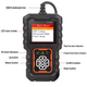 Автосканер CY3001 OBD2, для диагностики автомобиля - изображение 9